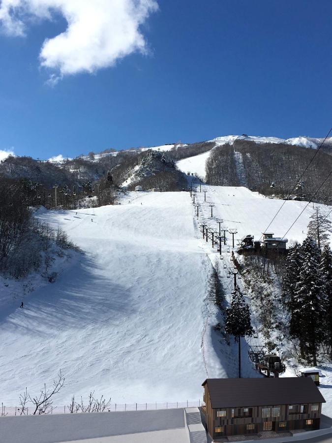 白馬村 Starryアパートホテル エクステリア 写真