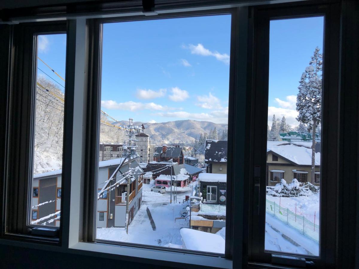 白馬村 Starryアパートホテル エクステリア 写真
