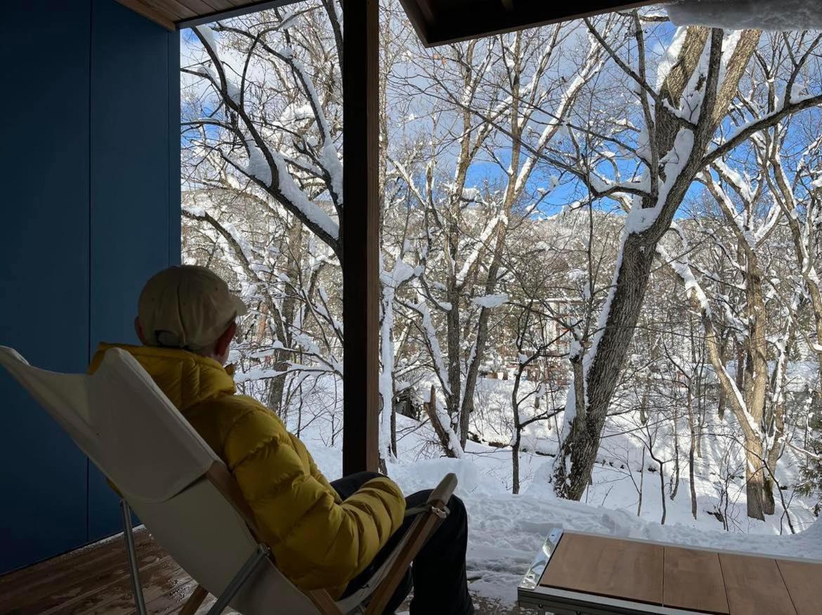 白馬村 Starryアパートホテル エクステリア 写真
